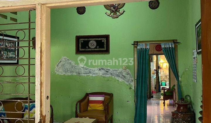 Rumah Tinggal di Semarang Timur Bangunan Masih Kokoh 1