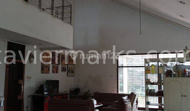 Dijual Rumah Mewah Siap Pakai Gajahmungkur Semarang 2