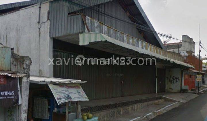 Ruang Usaha Tengah Kota Ambarawa Merupakan Pusat Daerah Pertokoan 1