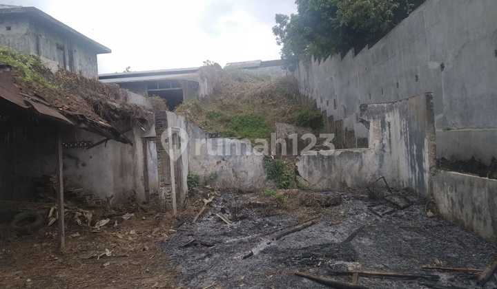 Tanah Ngantong Siap Bangun Lokasi Pinggir Jalan Mangkang semarang 1