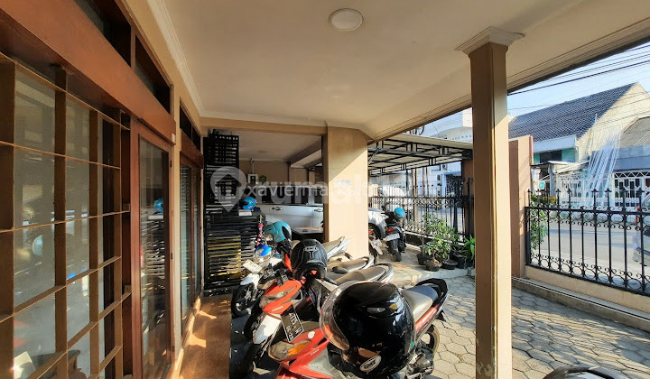 Rumah Cocok Untuk Office di Tengah Kota Dekat Simpang 5 Semarang 1