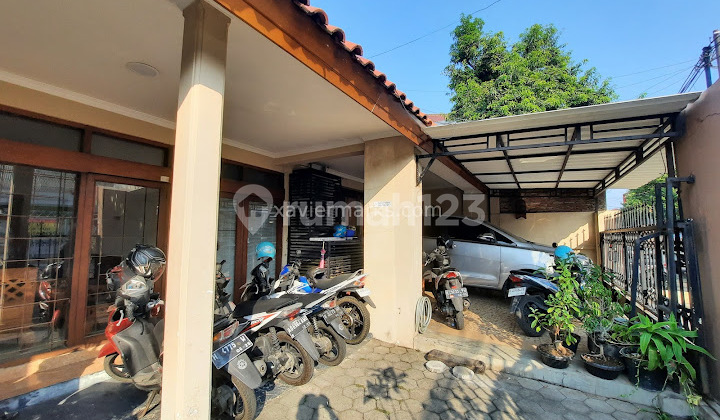 Rumah Cocok Untuk Office di Tengah Kota Dekat Simpang 5 Semarang 2