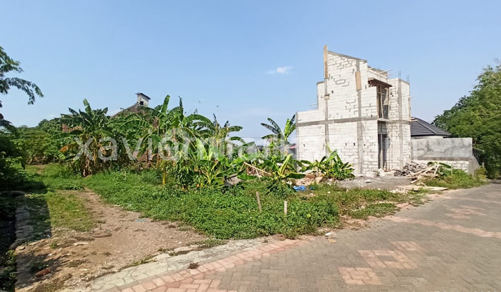 Kavling Siap Bangun di Tembalang Semarang Luas 130 52  1