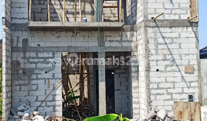 Rumah Siap Bangun Luas 70 70 Tembalang Harga Dibawah 500 Juta 2