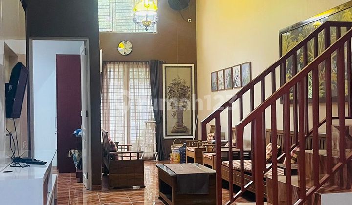 For Rent: 2-Story House in Tawangsari, Semarang 1