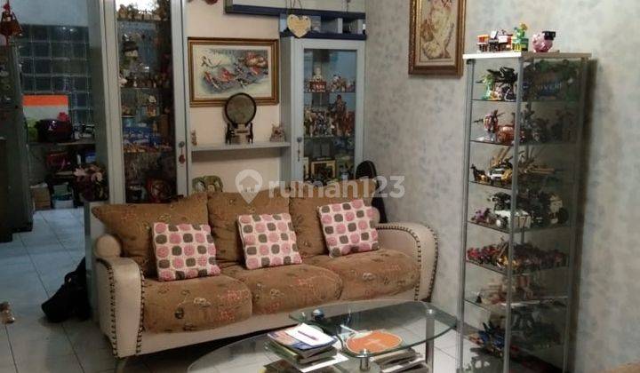 Rumah 2 Lantai Include Almari + Ac Lokasi Metroyudan Magelang 1