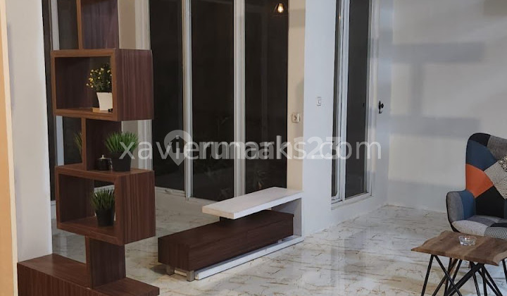 Rumah 2 Lantai Furnished di Gayamsari Semarang 1