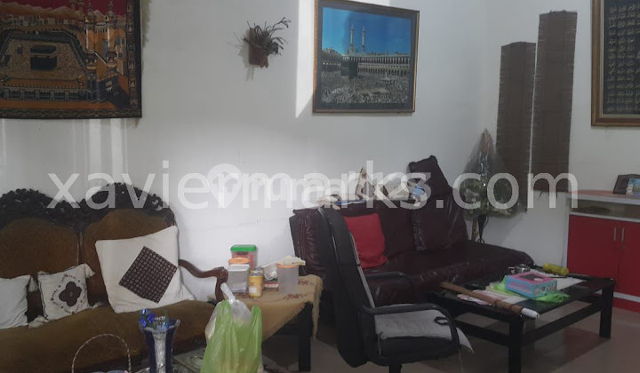 Rumah SHM Dimensi 8x16m di Tlogosari Semarang 2