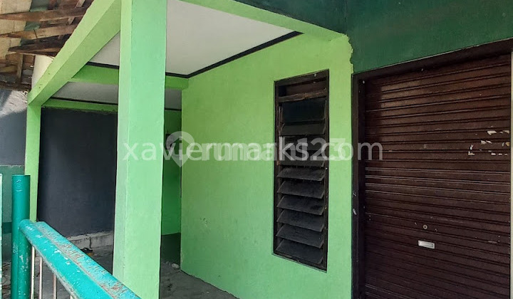 Rumah 1 Lantai Tanah 12x12m Bangunan 75m2 di Pedurungan Semarang 1