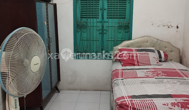 Dijual Rumah Lokasi Salatiga Bangunan Hadap Ke Timur 2