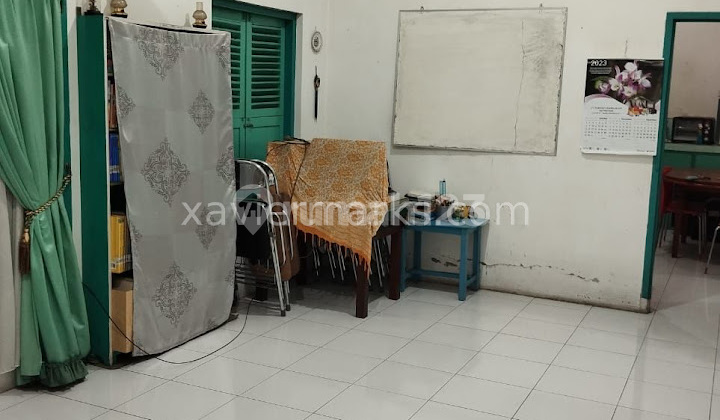Dijual Rumah Lokasi Salatiga Bangunan Hadap Ke Timur