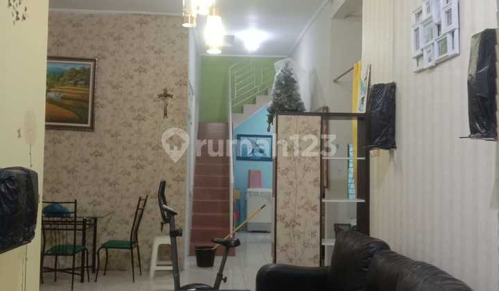 Rumah Tinggal Full Furnish Lokasi di Ngaliyan Semarang 1