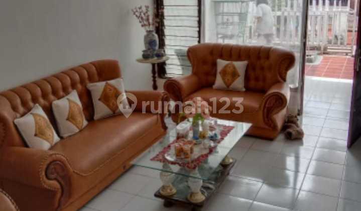 Rumah di Semarang Tengah Akses Mudah Kemana Saja 1