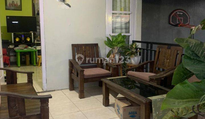 Rumah Siap Huni Lokasi Ngaliyan Semarang 1