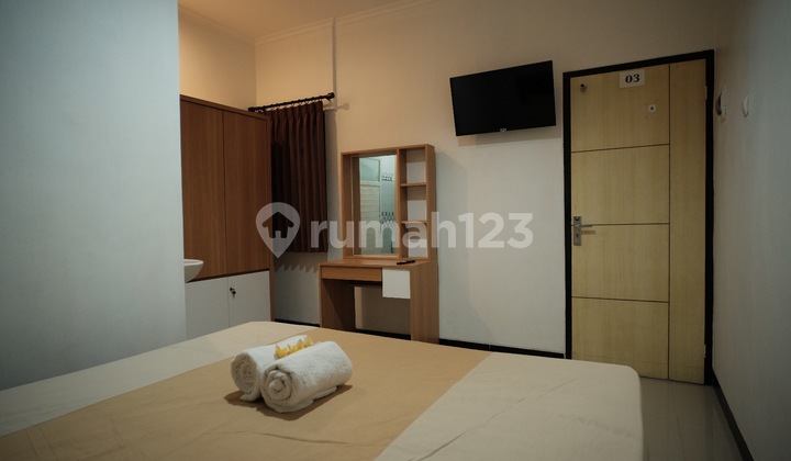 Rumah Kost 12 Kamar Tidur Lokasi Semarang Barat 1