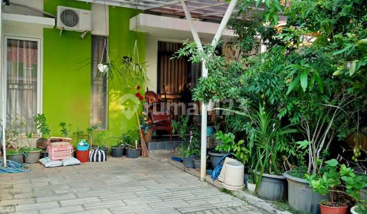 Rumah Tinggal 1 Lantai Graha Padma Semarang 1
