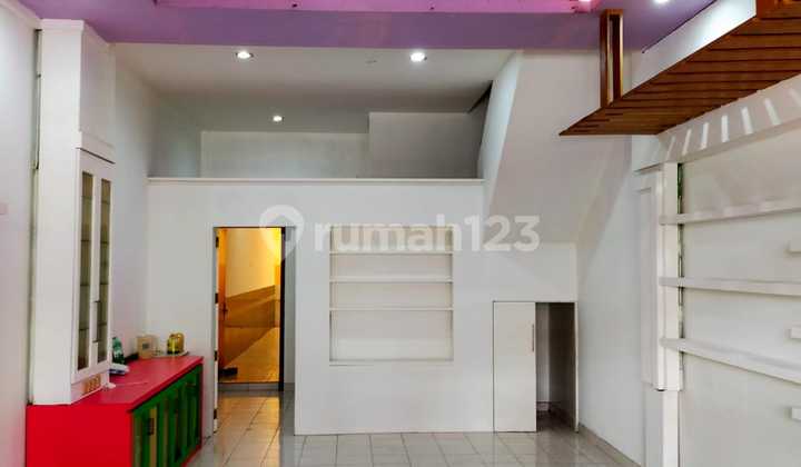 Ruko 2 Lantai Strategis Daerah Keramaian Tlogosari Semarang 1