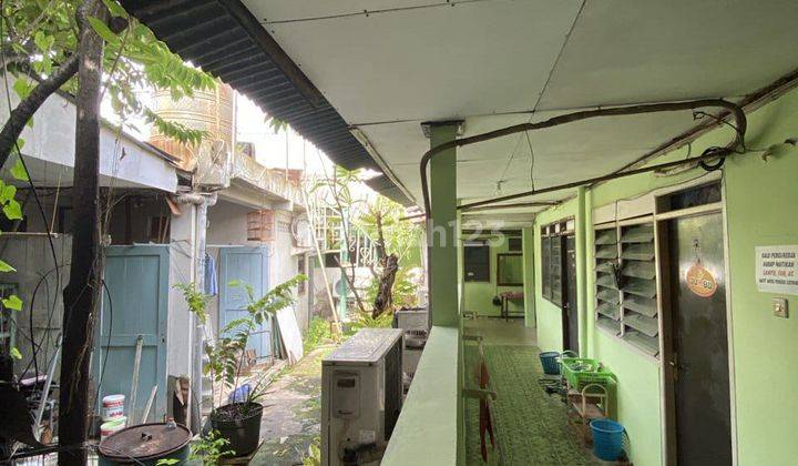 Rumah Kost 16 Kamar Lokasi Pandean Lamper Semarang 1