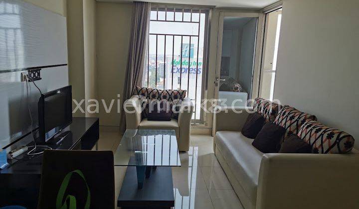 Dijual Unit Apartemen Louise Kienne Semarang 1