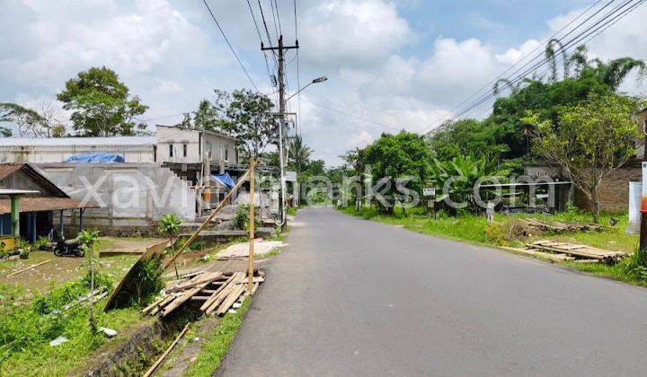 Jual Hitung Tanah Luas 50mx120m Lokasi Boyolali Jawa Tengah 2