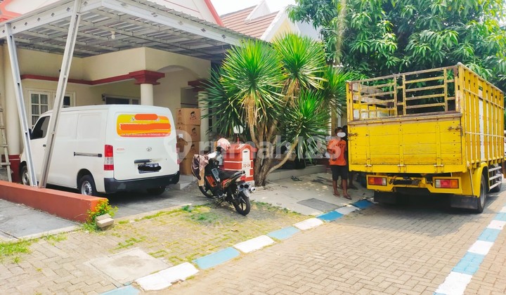 Rumah Nyaman Lokasi Plamongan Indah Semarang demak 1