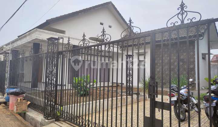 Rumah Dijual Cepat Lokasi Bandarjo Ungaran 1