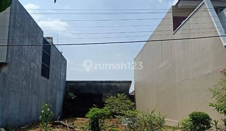 Tanah Dengan Luas 238m² Berada di Lingkungan Perumahanungaran 1