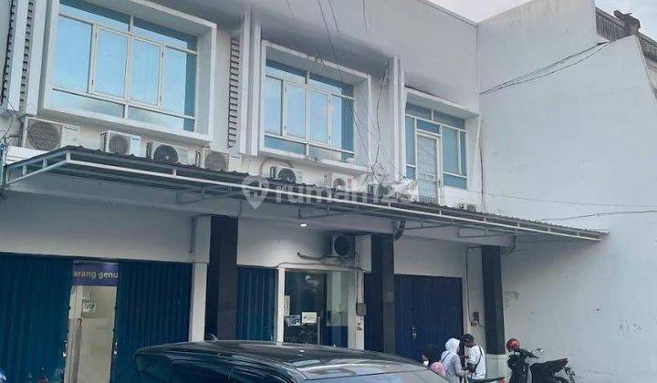 Ruko 2 Tingkat Bangunan 4mx14,5m Lokasi Genuk Semarang 2