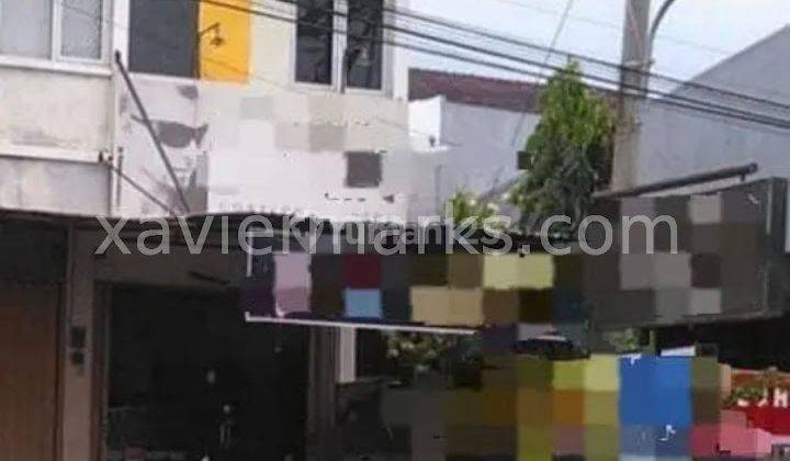 Ruko 2 Tingkat Lokasi di Keramaian Tembalang pedurungan 2