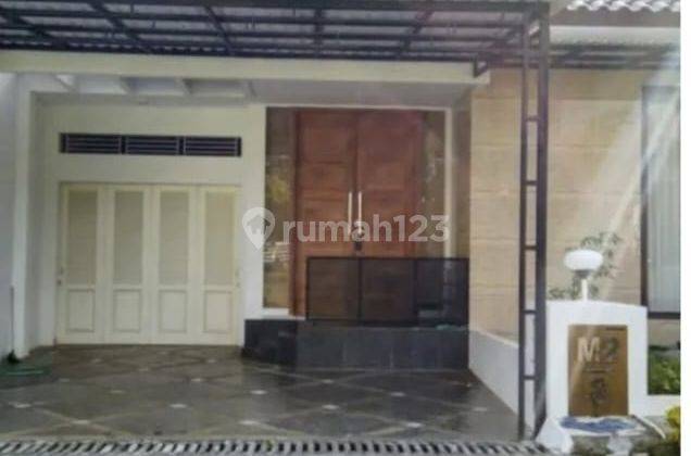 Rumah di Semarang Atas Lokasi Sejuk Dan Nyaman 1