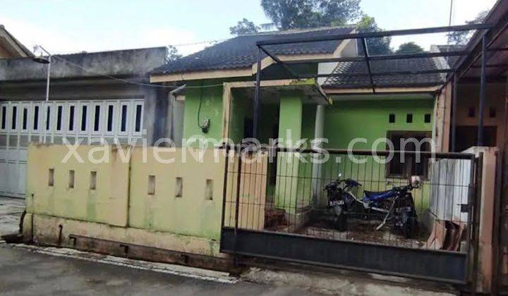 Rumah Ditengah Kota Salatiga Bangunan Hadap Selatan 1