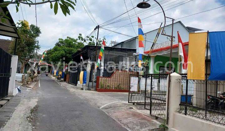 Dijual Rumah Berada di Pusat Keramaian Salatiga 1