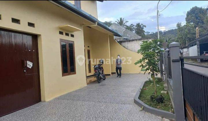 Dijual Rumah Bangunan Baru Lokasi Sidorejo Salatiga 1