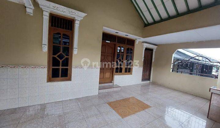 Dijual Rumah Dekat Fti Salatiga Jawa Tengah 1