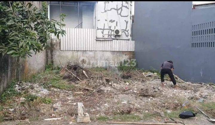 Dijual Tanah Deket Rsud Daerah Tembalang Bawah, Kota Semarang 1