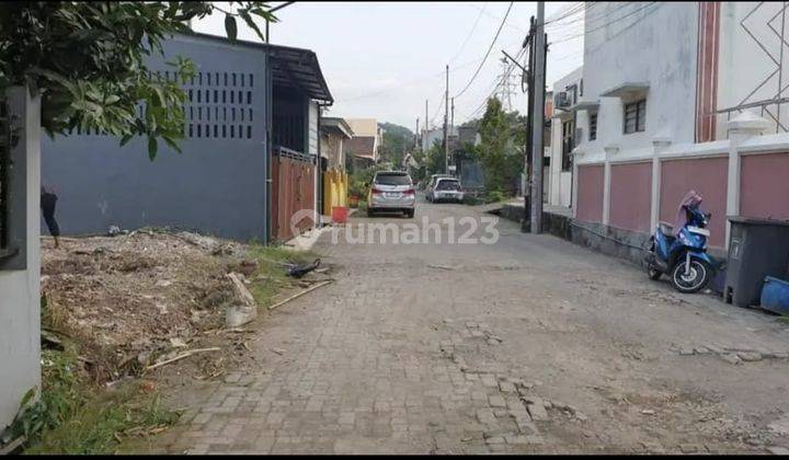 Dijual Tanah Deket Rsud Daerah Tembalang Bawah, Kota Semarang 2