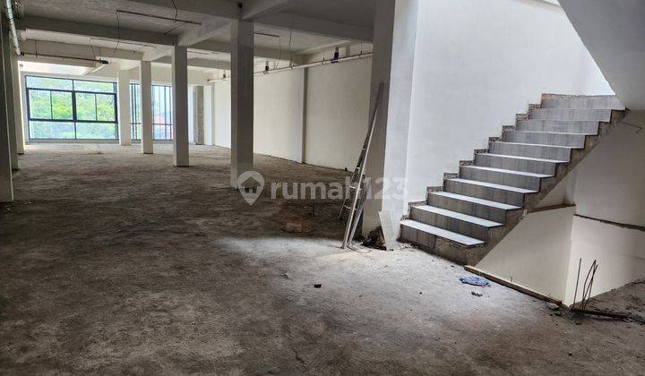 Ruko 3 Tingkat Lokasi Pakal Surabaya Ada Akses Pintu Belakang 2