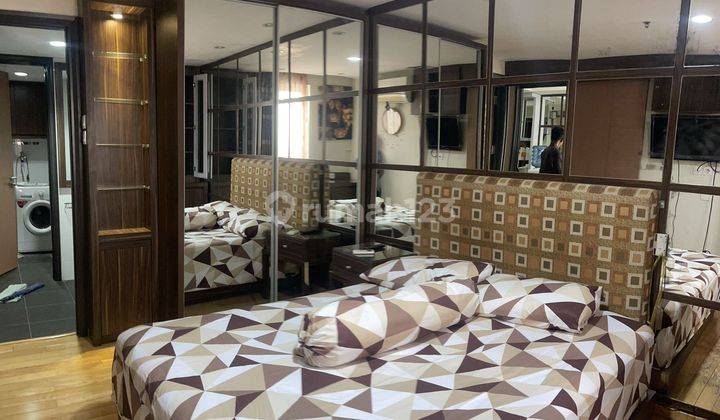 BR Apartemen Mg Suites Semarang View Cantik Perkotaan