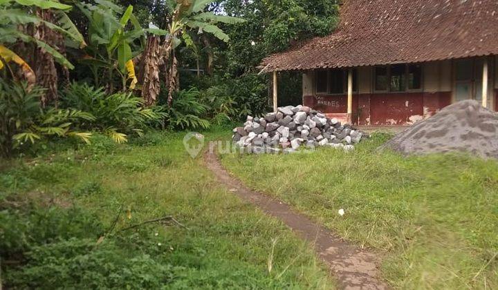 Tanah Ex Sekolah Swasta Dekat Dengan Keramaian Lokasi Ambarawa 1