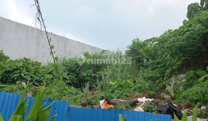 Tanah Bentuk U 5jt Per Meter Lokasi di Semarang Utara 2