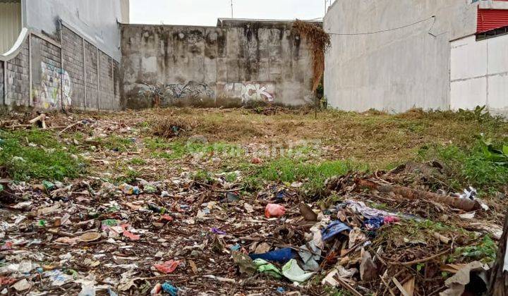 Tanah Luas 15x40 Lokasi Tidak Jauh Dari Aneka Jaya Kalipancur 2