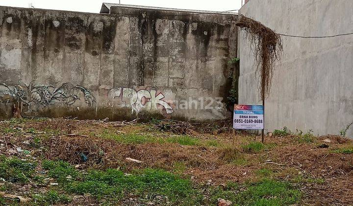 Tanah Luas 15x40 Lokasi Tidak Jauh Dari Aneka Jaya Kalipancur 1