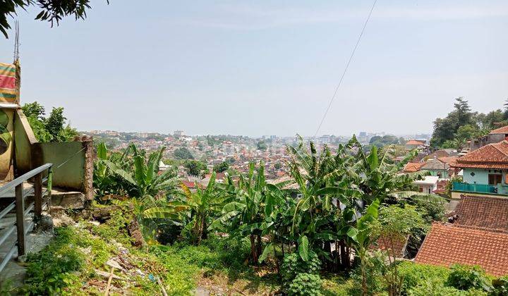 Tanah di Candisari Semarang Pinggir Jalan Raya Ada 2 Sertifikat 1