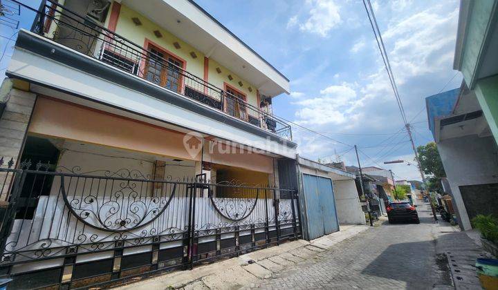 Rumah Kost 2 Lantai di Semarang Timur 14 Kamar Tidur Ac 1