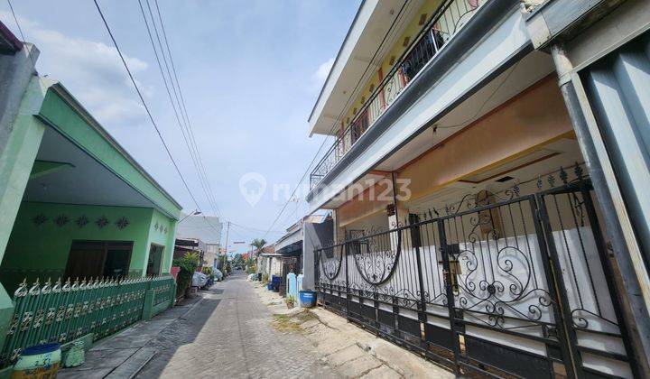 Rumah Kost 2 Lantai di Semarang Timur 14 Kamar Tidur Ac 2