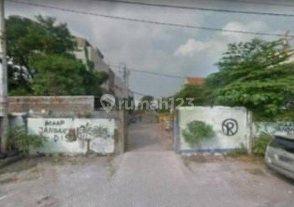 Tanah SHM Dekat Simpang Lima Semarang Cocok Untuk Hotel, Office 1