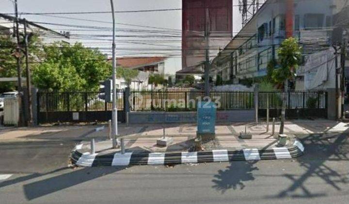 Tanah SHM Dekat Simpang Lima Semarang Cocok Untuk Hotel, Office 2