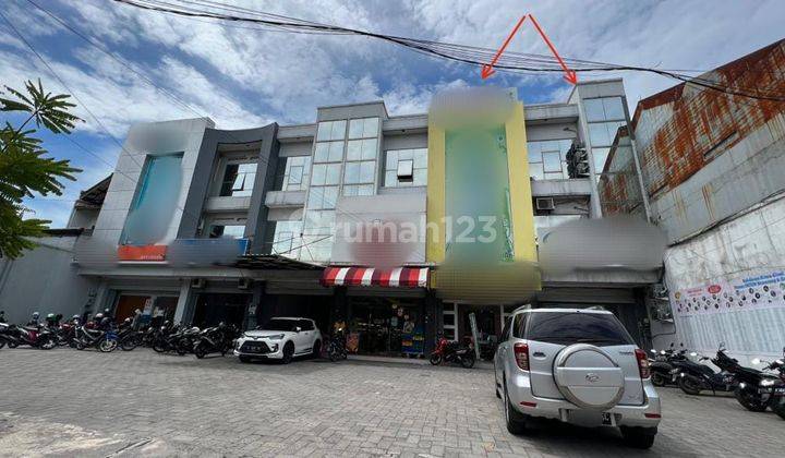 Ruko Jejer 3 Lantai Majapahit Semarang Pinggir Raya Majapahit 1