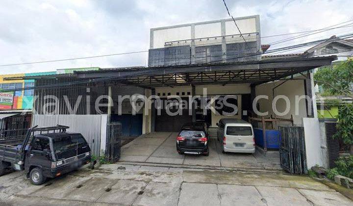 Ruko Cocok Untuk Kantor Lokasi Raya Supriyadi, Pedurungan 1