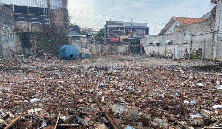 Tanah di Tegalsari Semarang Ada Basement Bsa Parkir Mobil Puluhan 1